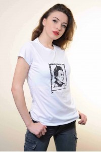 Tricou Ciprian Porumbescu DeepPink Tricou Ciprian Porumbescu DeepPink